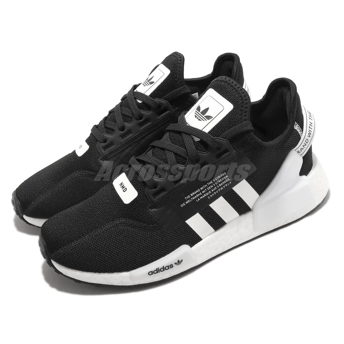 Men's adidas Originals NMD_R1 Casual Shoes