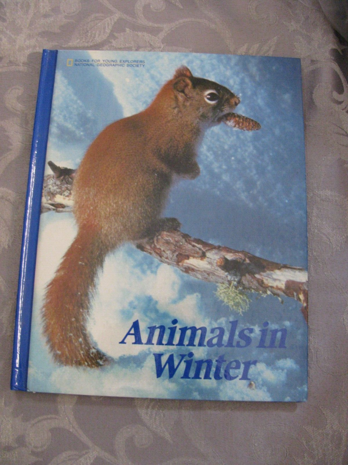 Animals In Winter Hardcover Book National Geographic Ron Fisher 1982 Copyright | eBay Animals In Winter Hardcover Book National Geographic Ron Fisher 1982 Copyright | eBay