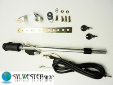 AUTO ANTENNE RADIO ANTENNE AUSZIEHBAR KOTFLÜGEL passend für OPEL ASTRA F SEDAN 