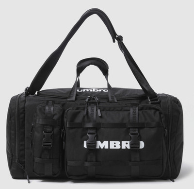 Umbro Danker Duffle Bag Unisex Casual Lifestyle Sports Crossbody Bag UQ123SBG24