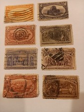 Timbres Usa