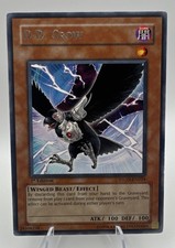 Yugioh D.D. Crow STON-EN024 Rare