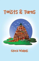 Twists & Turns Gloria Winkels Taschenbuch Kartoniert / Broschiert Englisch 2019