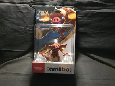 Nintendo Bokoblin - The Legend OF Zelda: Breath of the Wild Amiibo