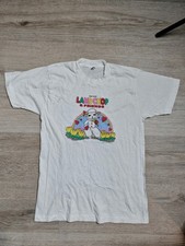 Vintage 90s Lamb Chop Friends Shirt Child Size Small 4 Shari Lewis 1993 Rare