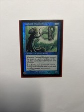 Cephalid Illusionist Torment Foil