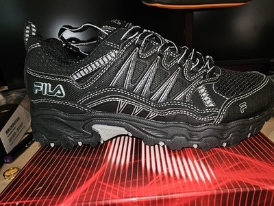 Fila At Peake 21 Youth Size 3.5 Running Shoes Sneakers
