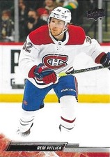 2022-23 Upper Deck Series 2 - Rem Pitlick #348