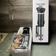 VPCOK Sous Vide Model: 805A Precision Cooker 1000 WATT