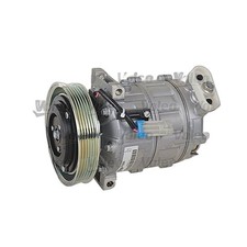 Klimakompressor 12 V R 134a Ø 139 mm VALEO für u.a. ALFA ROMEO 159