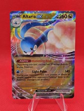 pokemon halloween card prices - Altaria-EX (83/124) - XY Fates Collide EX rule Mega Altaria EX #54 Prices