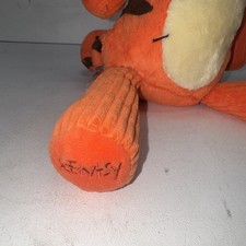 Scentsy Buddy Disney Winnie the Pooh Tigger Scent Pack Retired Tigger Plush