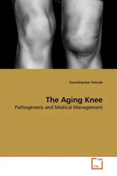 Gourishankar Patnaik | The Aging Knee | Taschenbuch | Englisch-image