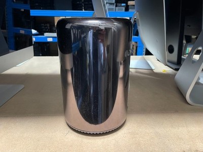 Apple Mac Pro 2013 6 Core Xeon E5 D300 @3.5Ghz MD878LL/A 64GB RAM