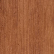 4 Ft. X 8 Ft. Laminate Sheet In Amber Cherry With Premium Finegrain Finish