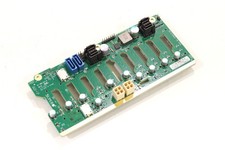 SuperMicro 2U 10-Port SAS/SATA Hybrid Backplane Board P/N: BPN-SAS3-218GH-N2