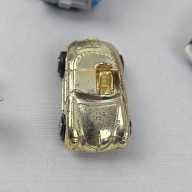 Vintage 1980's-1990's Galoob Micro Machines Playsets Lot W/ Cars And Accessories