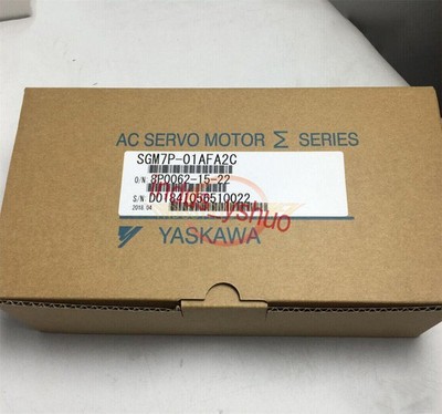 ONE NEW Yaskawa SGM7P-01AFA2C Servo Motor