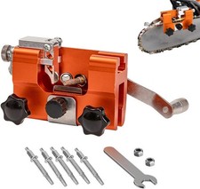 Lumanee Razor Wolf Chainsaw Sharpener 5 Stone...