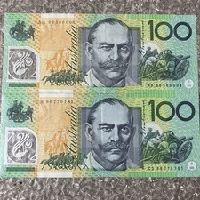 $100 CS96 & AA96 $100