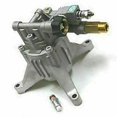 #ad Pressure Washer Pump for Honda black max 2600 Husky HU80432A GCV190 Max BM80913 $140.94