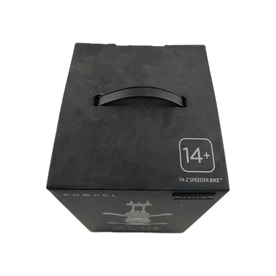 Propel Star Wars 74-Z Speeder Bike Quadcopter Drone - Image 3 of 4