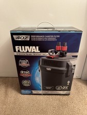 Fluval 407 Performance Aquarium Canister Filt...