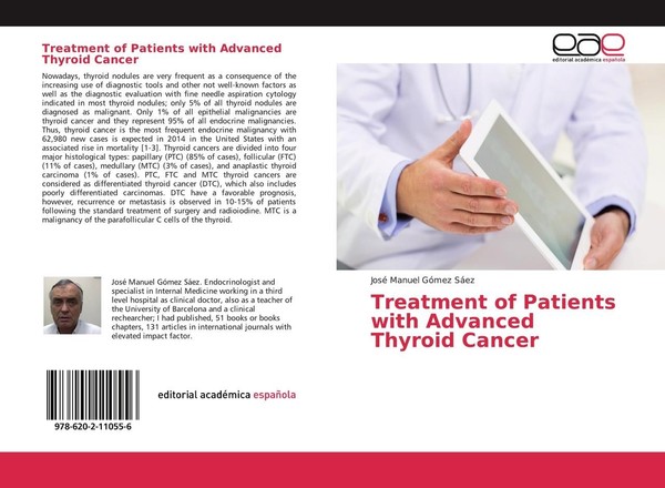 Treatment Of Patients With Advanced Thyroid Cancer José Manuel GóMez SáEz-image