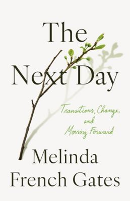 The Next Day : Transitions, Change, and Moving Forward Melinda Fr