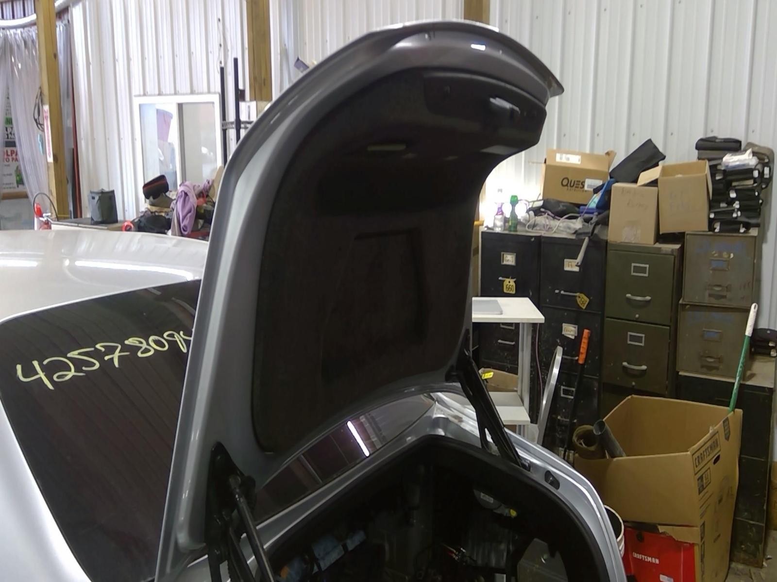 Used Deck Lid fits: 2006 Bentley CONTINENTAL GT Grade A