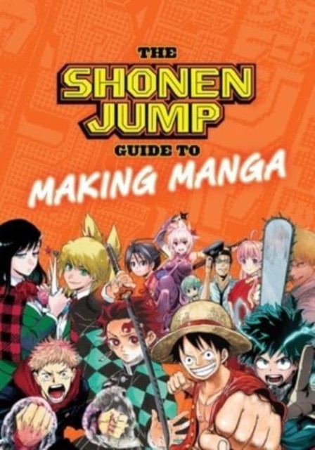 The Shonen Jump Guide to Making Manga - Image 3