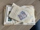 NICE COLLECTION OF STAMPS FROM GUERNSEY. MINT MNH FDC & MORE! LOOK!