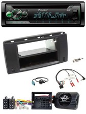 Pioneer USB MP3 DAB Lenkrad CD Autoradio f&uuml;r Mercedes R-Klasse W251 2006-2012