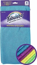 Microfiber Cleaning Cloths for Home  Car, Lint-Scratch-Rags for Glass, Kitchen