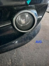 Antibrouillard Peugeot 607