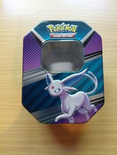 Pokémon TCG Espeon Eeveelution Yin EMPTY