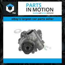 Power Steering Pump fits AUDI S3 8L1 1.8 00 to 02 PAS 1J0422154JX 1J0422154A