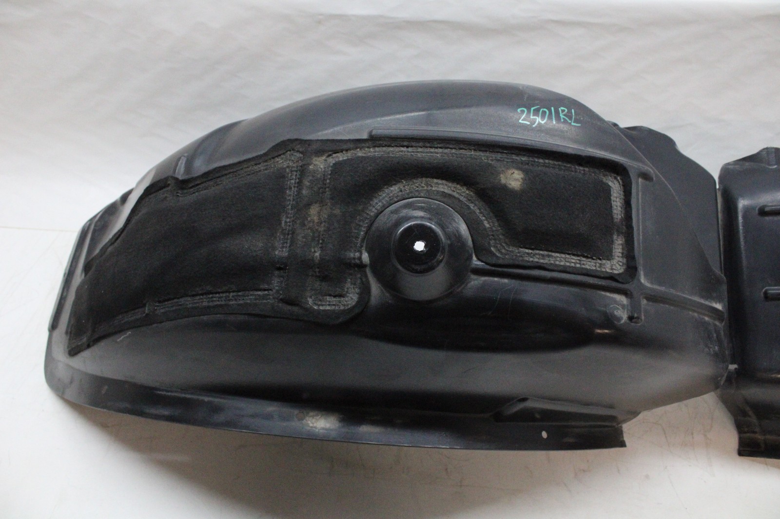 2022 MASERATI LEVANTE REAR LEFT FENDER LINER OEM 2017-2024