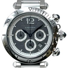 Cartier Pasha Chronograph wspa0027