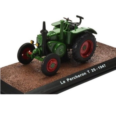 Le Percheron T25 1947 1:32 Landwirtschaftlicher Traktor Atlas Diecast