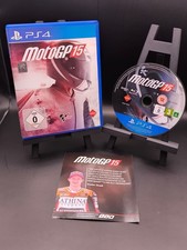 Moto GP 15 - PS4 - Gebraucht in OVP