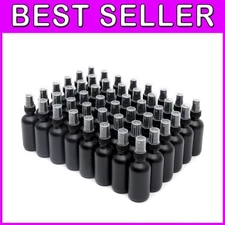 Glass Spray Bottles for Cleaning - 48 Pack