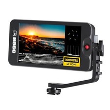 T5 5.5 Inch 1000nits Camera Monitor, Customizable False Color Field T5 Plus