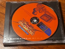 DREAMCAST BROADBAND ADAPTER - HIT-0401 - CIB - DREAM PASSPORT 1,2 & 3