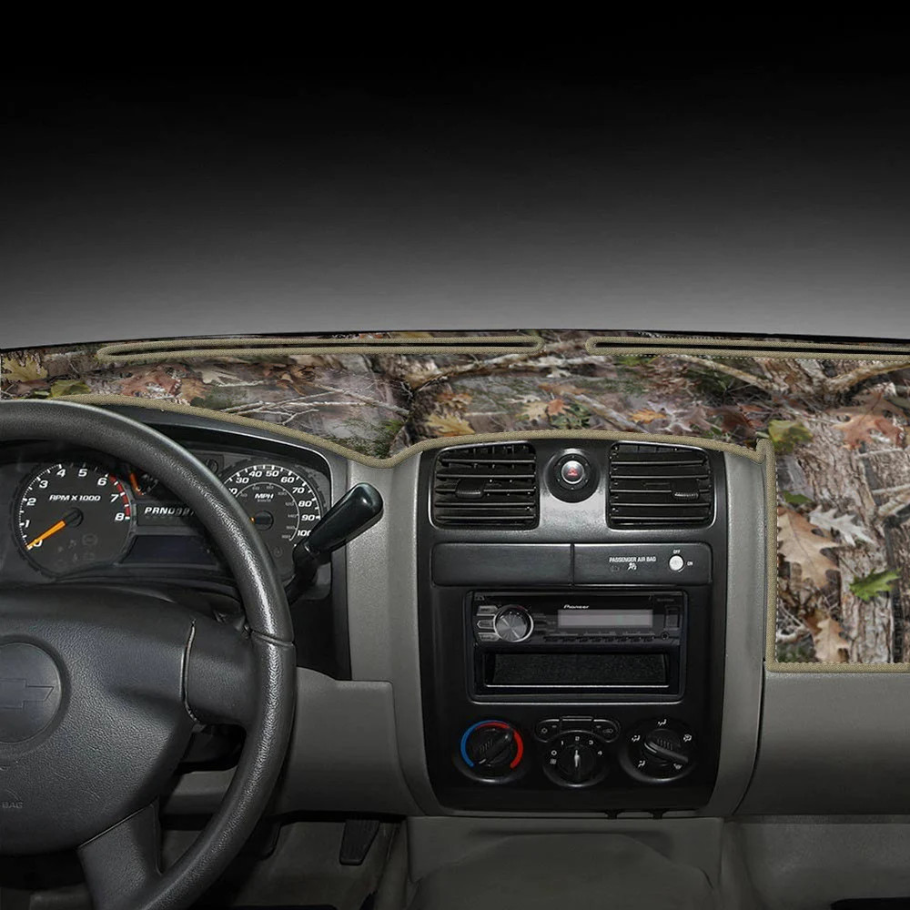 For Bentley Brooklands 93-94 Dash-Topper Camo True Timber Kanati Dash Cover