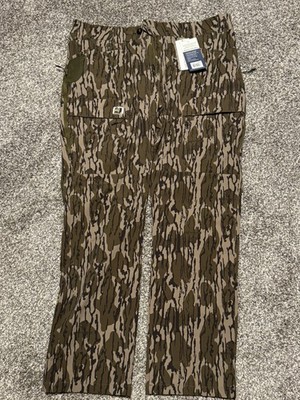 Element Outdoors Adapt Pants Men s 38R Mossy Oak Bottomland NWT