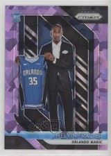 2018-19 Panini Prizm Purple Ice Prizm 91/149 Melvin Frazier Jr #109 ky7