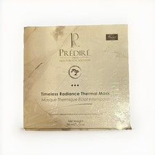 Predire Paris Timeless Radiance Thermal Face Mask 1.7 oz New In Box