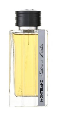 Montblanc Extreme Leather Smoked Iris Eau de Parfum 125 ml OVP NEU