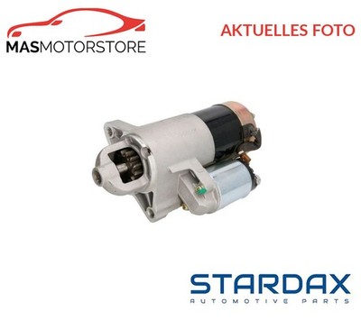 MOTOR ANLASSER STARTER STARDAX STX200534 I NEU OE QUALITÄT
